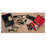 Diverse Selection of Shop Tools