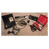 Diverse Selection of Shop Tools