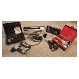 Diverse Selection of Shop Tools