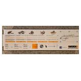 Diverse Selection of Shop Tools