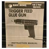 Diverse Selection of Shop Tools