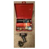 Diverse Selection of Shop Tools