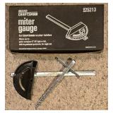 Diverse Selection of Shop Tools