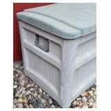 Large Suncast Patio Box
