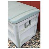 Large Suncast Patio Box