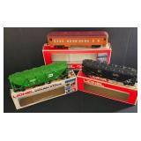 Lionel 0 & 027 Gauge Lionel Trains