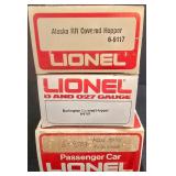 Lionel 0 & 027 Gauge Lionel Trains