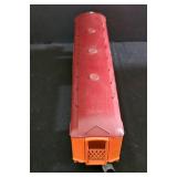 Three Lionel Electric Train Cars