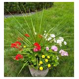 Lovely Floral Plantings