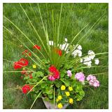 Lovely Floral Plantings