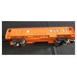 Trio of Lionel Electric Train Cars including Lionel Model 6-9872 Pacific Fruit Express Reefer