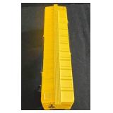 Trio of Lionel Electric Train Cars including Lionel Model 6-9872 Pacific Fruit Express Reefer