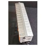 Trio of Lionel Electric Train Cars including Lionel Model 6-9872 Pacific Fruit Express Reefer