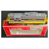 Lionel Die Cast Erie Lackawana Electric Train Model 6-8759