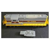 Lionel Die Cast Erie Lackawana Electric Train Model 6-8759