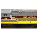Lionel Die Cast Erie Lackawana Electric Train Model 6-8759