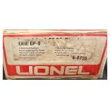 Lionel Die Cast Erie Lackawana Electric Train Model 6-8759