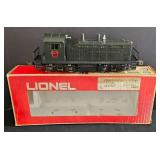 Die Cast Lionel Pennsylvania Diesel Switcher