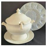 Versatile Soup Tureen & More