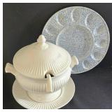 Versatile Soup Tureen & More