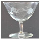 Vintage Libbey Interlude Glassware Collection