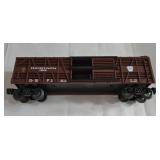 Lionel Train Car Grouping including Lionel Model 6-17204, Lionel Model 6-17000 and Lionel Model 6-9510