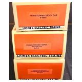 Lionel Train Car Grouping including Lionel Model 6-17204, Lionel Model 6-17000 and Lionel Model 6-9510