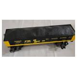 Lionel Train Car Grouping including Lionel Model 6-9504, Lionel Model 6-19515 and Lionel Model 6231 GONX