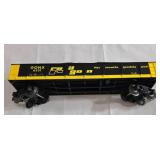 Lionel Train Car Grouping including Lionel Model 6-9504, Lionel Model 6-19515 and Lionel Model 6231 GONX