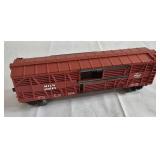 Lionel Train Car Grouping including Lionel Model 6-9504, Lionel Model 6-19515 and Lionel Model 6231 GONX