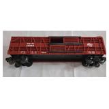 Lionel Train Car Grouping including Lionel Model 6-9504, Lionel Model 6-19515 and Lionel Model 6231 GONX