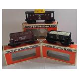 Lionel Model 6-6908 Pennsylvania Lake Region Porthole Caboose and More