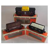 Lionel Model 6-6908 Pennsylvania Lake Region Porthole Caboose and More