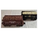 Lionel Model 6-6908 Pennsylvania Lake Region Porthole Caboose and More