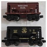 Lionel Model 6-6908 Pennsylvania Lake Region Porthole Caboose and More