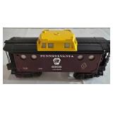 Lionel Model 6-6908 Pennsylvania Lake Region Porthole Caboose and More