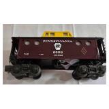 Lionel Model 6-6908 Pennsylvania Lake Region Porthole Caboose and More