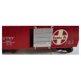 Lionel Train Car Grouping including Lionel Model 6-9117, Lionel Model 6-9154 and Lionel Model 6-9602