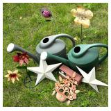 Selection of Garden Decor & More