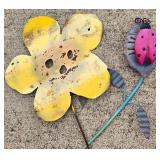 Selection of Garden Decor & More