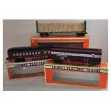 Lionel Train Car Grouping including Lionel Model 16982, Lionel Model 6-19002 and Lionel Model 6-17220