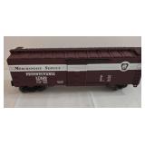 Lionel Train Car Grouping including Lionel Model 16982, Lionel Model 6-19002 and Lionel Model 6-17220