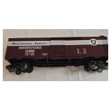 Lionel Train Car Grouping including Lionel Model 16982, Lionel Model 6-19002 and Lionel Model 6-17220