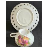 Delicate VintageTeacup & Saucer Sets