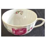 Delicate VintageTeacup & Saucer Sets