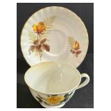 Delicate VintageTeacup & Saucer Sets