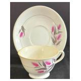 Delicate VintageTeacup & Saucer Sets
