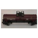 Lionel Electric Trains Collection including Model 6-6307 Pennsylvania Single-Dome Tank Car