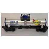 Lionel Electric Trains Collection including Model 6-6307 Pennsylvania Single-Dome Tank Car