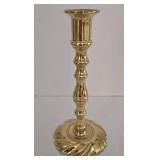 Diverse Brass & Silver Toned Candleholder Selection
